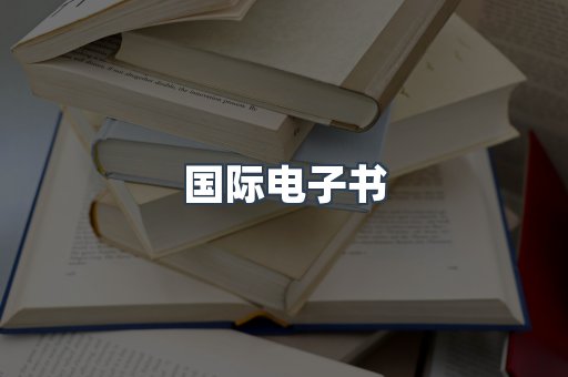 国际电子书